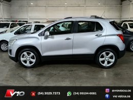 CHEVROLET - TRACKER - 2014/2015 - Prata - R$ 67.900,00