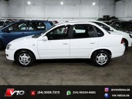 CHEVROLET - CLASSIC - 2013/2014 - Branca - R$ 25.900,00