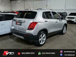 CHEVROLET - TRACKER - 2016/2016 - Prata - R$ 68.900,00