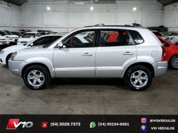HYUNDAI - TUCSON - 2013/2013 - Prata - R$ 48.900,00