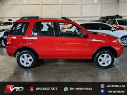 FORD - ECOSPORT - 2010/2011 - Vermelha - R$ 39.900,00
