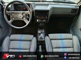 VOLKSWAGEN - GOL - 1993/1994 - Azul - R$ 28.900,00