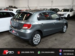 VOLKSWAGEN - GOL - 2011/2012 - Cinza - R$ 34.900,00