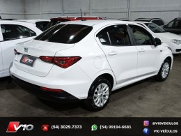 FIAT - CRONOS - 2018/2019 - Branca - R$ 62.900,00