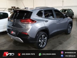 CHEVROLET - TRACKER - 2021/2021 - Cinza - R$ 105.900,00