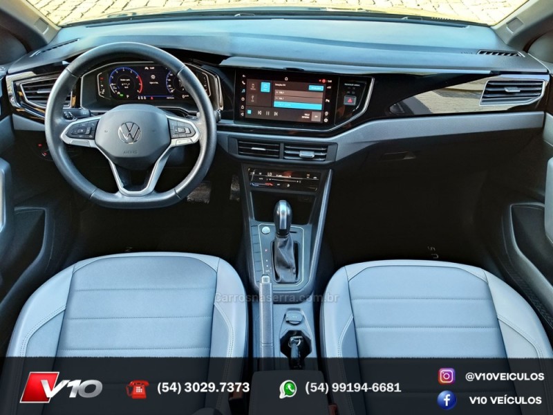 VOLKSWAGEN - NIVUS - 2022/2022 - Cinza - R$ 109.900,00
