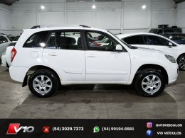 CHERY - TIGGO - 2014/2015 - Branca - R$ 46.900,00