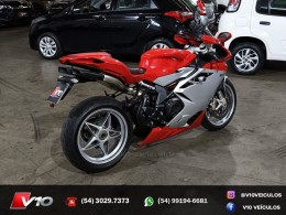 MV AGUSTA - F4 - 2012/2012 - Vermelha - R$ 41.900,00
