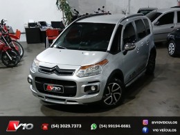 CITROËN - AIRCROSS - 2013/2013 - Prata - R$ 37.900,00