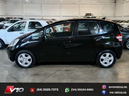 HONDA - FIT - 2009/2010 - Preta - R$ 38.900,00
