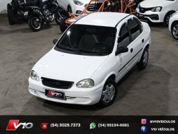 CHEVROLET - CLASSIC - 2009/2009 - Branca - R$ 23.900,00