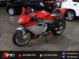 MV AGUSTA - F4 - 2012/2012 - Vermelha - R$ 41.900,00