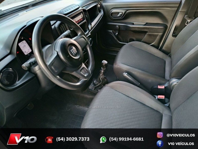 FIAT - STRADA - 2020/2021 - Branca - R$ 68.900,00