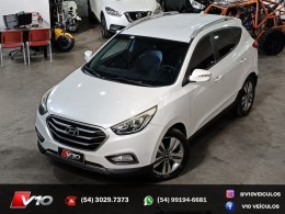 HYUNDAI - IX35 - 2015/2016 - Branca - R$ 78.900,00