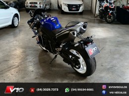 YAMAHA - YZF - 2010/2011 - Azul - R$ 37.900,00