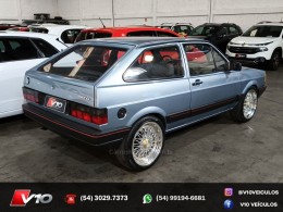 VOLKSWAGEN - GOL - 1993/1994 - Azul - R$ 28.900,00