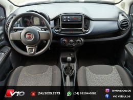 FIAT - UNO - 2020/2021 - Branca - R$ 48.900,00