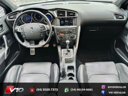 CITROËN - DS4 - 2013/2014 - Branca - R$ 55.900,00