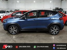 FIAT - PULSE - 2021/2022 - Azul - R$ 96.900,00