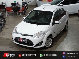 FORD - FIESTA - 2013/2013 - Branca - R$ 30.900,00