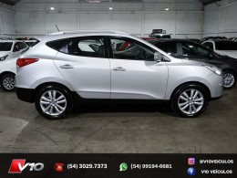 HYUNDAI - IX35 - 2013/2014 - Prata - R$ 68.900,00