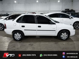 CHEVROLET - CLASSIC - 2009/2009 - Branca - R$ 23.900,00