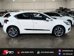 CITROËN - DS4 - 2013/2014 - Branca - R$ 55.900,00