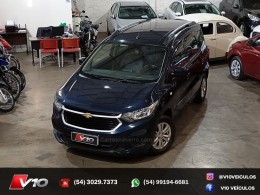 CHEVROLET - SPIN - 2019/2020 - Azul - R$ 72.900,00