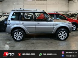 MITSUBISHI - PAJERO TR4 - 2012/2013 - Cinza - R$ 62.900,00