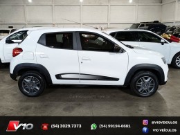 RENAULT - KWID - 2020/2020 - Branca - R$ 39.900,00