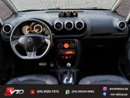 CITROËN - AIRCROSS - 2013/2013 - Prata - R$ 37.900,00