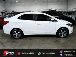 CHEVROLET - PRISMA - 2017/2017 - Branca - R$ 59.900,00