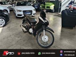 HONDA - BIZ 125 - 2011/2011 - Preta - R$ 8.900,00