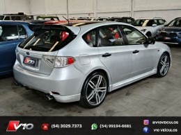 SUBARU - IMPREZA - 2008/2008 - Prata - R$ 44.900,00