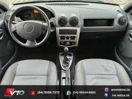 RENAULT - LOGAN - 2008/2009 - Cinza - R$ 24.900,00