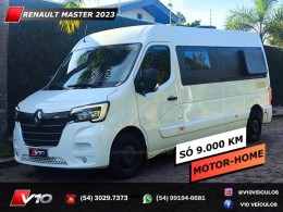 RENAULT - MASTER - 2022/2023 - Branca - R$ 389.900,00