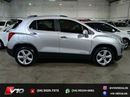 CHEVROLET - TRACKER - 2016/2016 - Prata - R$ 68.900,00