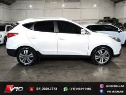 HYUNDAI - IX35 - 2015/2016 - Branca - R$ 78.900,00