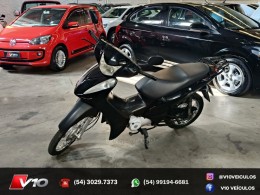 HONDA - BIZ 125 - 2011/2011 - Preta - R$ 8.900,00