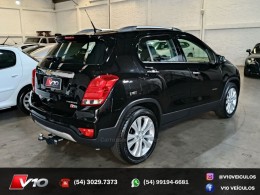 CHEVROLET - TRACKER - 2018/2019 - Preta - R$ 91.900,00