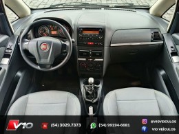 FIAT - IDEA - 2010/2011 - Preta - R$ 32.900,00
