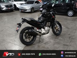 HONDA - CB TWISTER - 2016/2016 - Preta - R$ 16.900,00