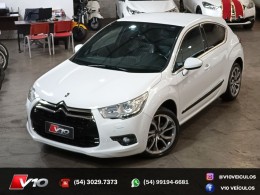 CITROËN - DS4 - 2013/2014 - Branca - R$ 55.900,00