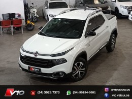 FIAT - TORO - 2017/2017 - Branca - R$ 97.900,00