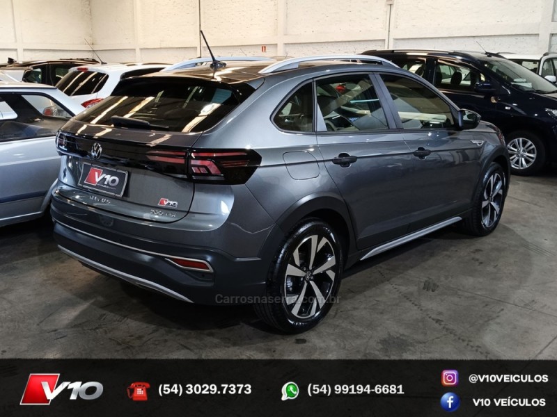 VOLKSWAGEN - NIVUS - 2022/2022 - Cinza - R$ 109.900,00