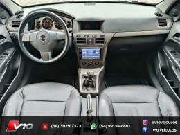 CHEVROLET - VECTRA - 2007/2007 - Branca - R$ 33.900,00