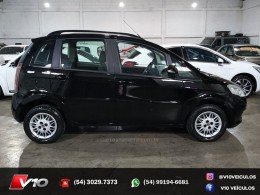 FIAT - IDEA - 2010/2011 - Preta - R$ 32.900,00