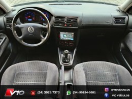 VOLKSWAGEN - GOLF - 1999/2000 - Azul - R$ 25.900,00