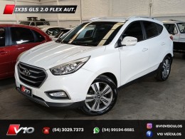 HYUNDAI - IX35 - 2015/2016 - Branca - R$ 78.900,00