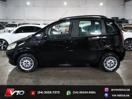 FIAT - IDEA - 2010/2011 - Preta - R$ 32.900,00